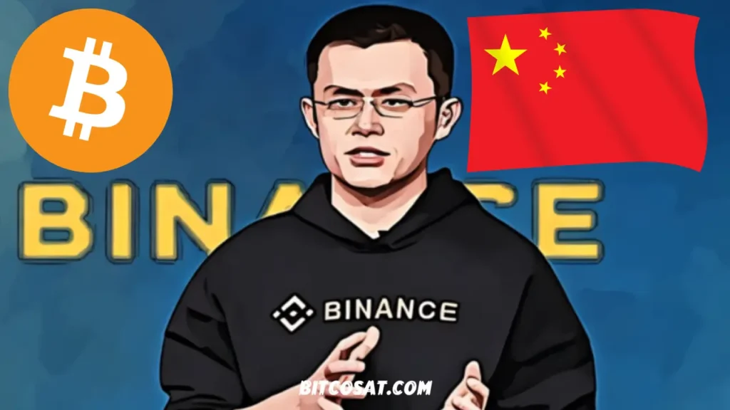 تشانغ بينغ تشاو يقول إن احتياطيات البيتكوين أمر لا مفر منه بالنسبة للصين تشانغ بينغ تشاو يقول إن احتياطيات البيتكوين أمر لا مفر منه بالنسبة للصين