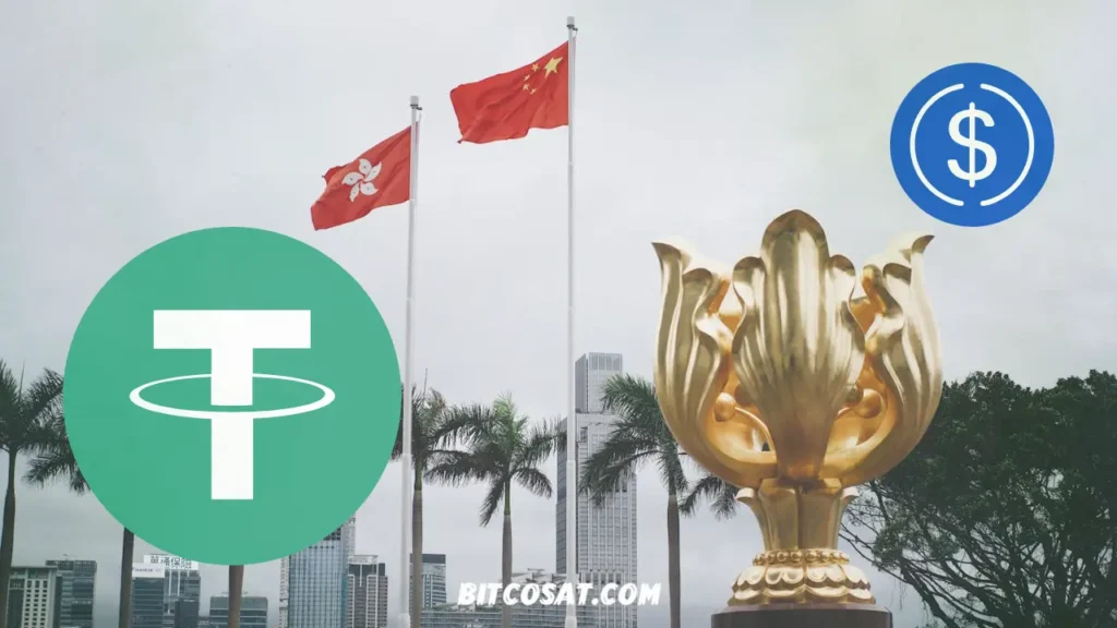 هونج كونج تدرس مشروع قانون لتنظيم العملات المستقرة هونج كونج تدرس مشروع قانون لتنظيم العملات المستقرة