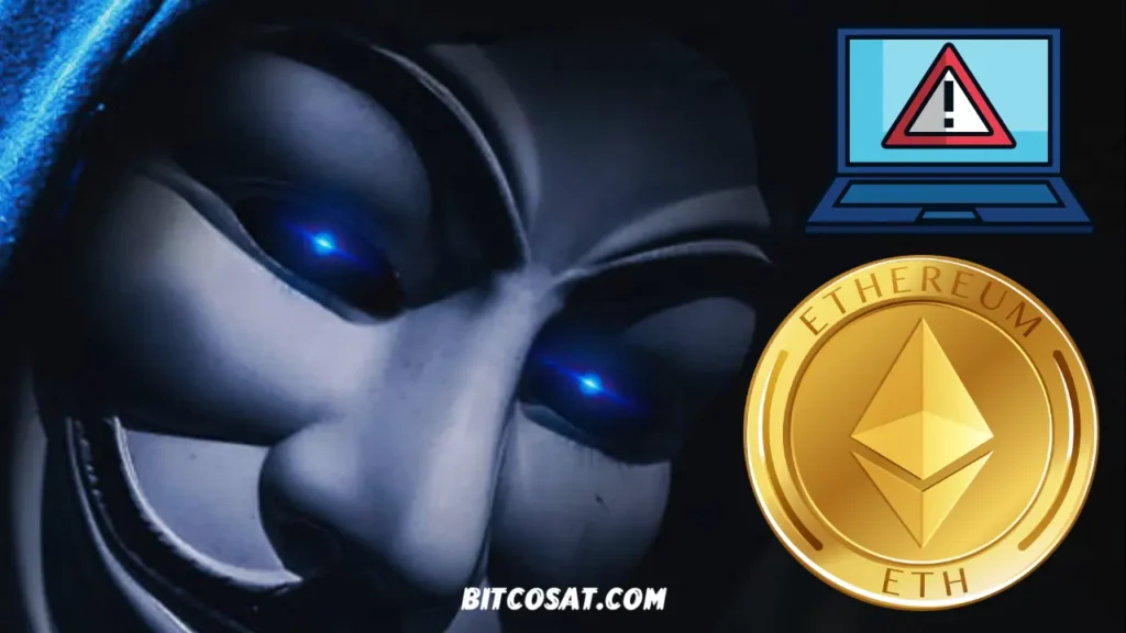 هاكر سرق 85 مليون دولار من الإيثريوم يعود بعد عامين من الصمت هاكر سرق 85 مليون دولار من الإيثريوم يعود بعد عامين من الصمت