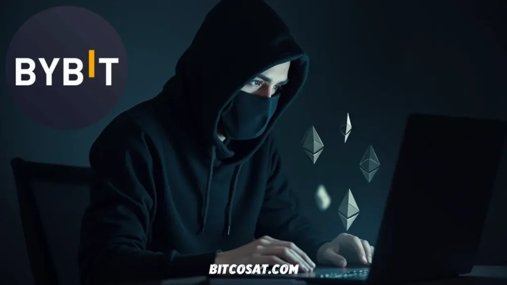 اختراق بقيمة 1.4 مليار دولار لمنصة Bybit يرسل موجات صدمة عبر النظام البيئي للعملات الرقمية اختراق Bybit