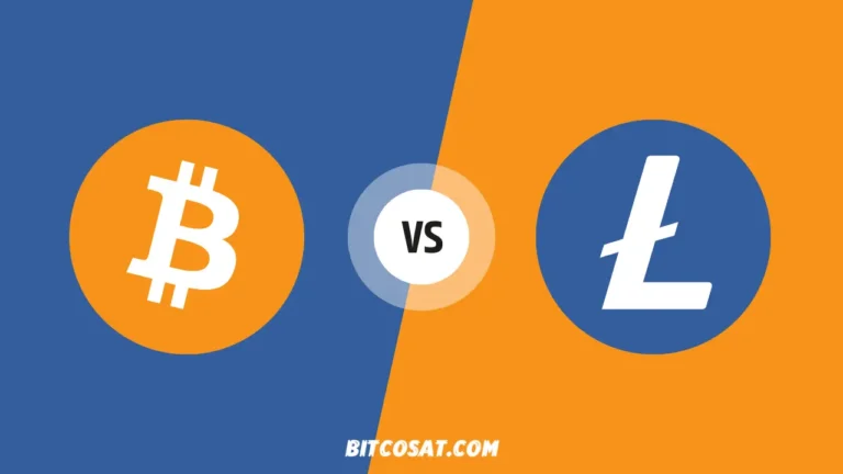 اللايتكوين مقابل البيتكوين