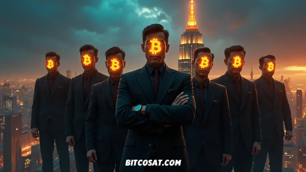 من هم جماعة بيتكوين ماكسي؟ بيتكوين ماكسي