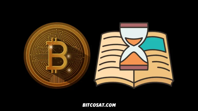 تاريخ البيتكوين