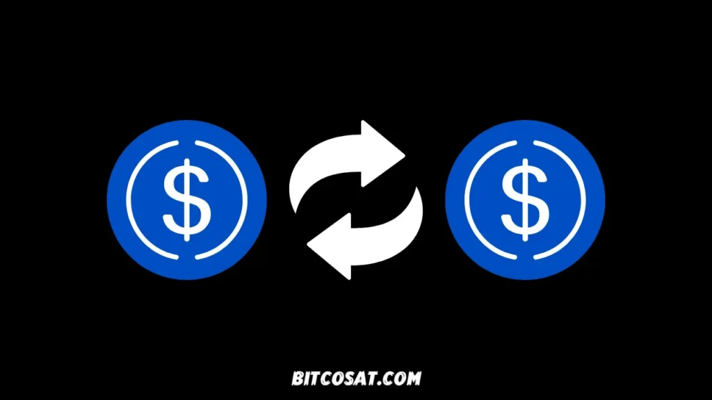 تحويلات العملات المستقرة