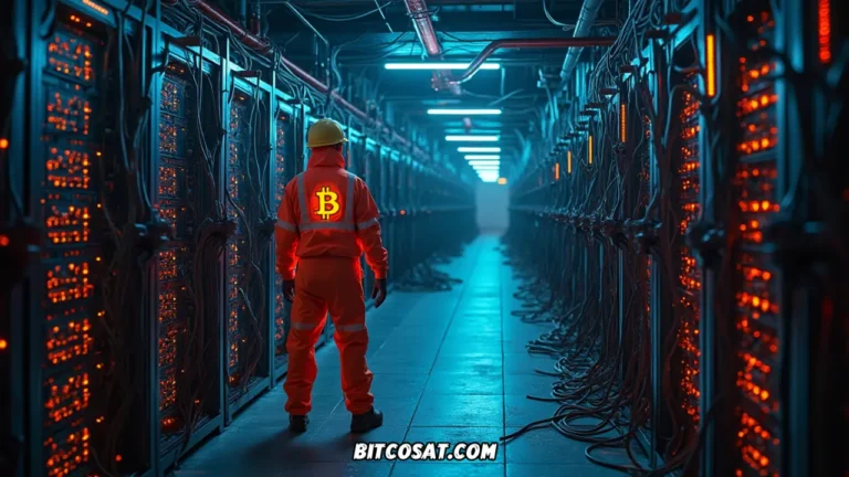 تعدين البيتكوين