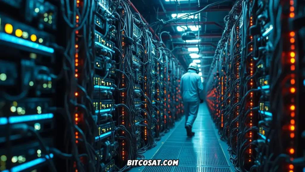 تعدين بيتكوين