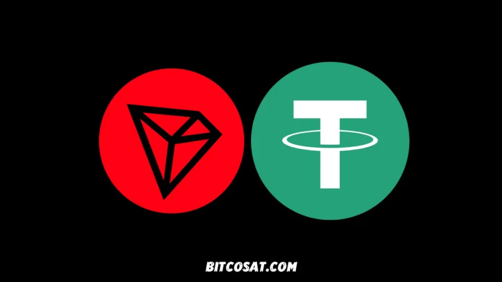 تيثر تُصدر 10 مليارات دولار أمريكي من USDT على شبكة ترون في عام 2025 تيثر تُصدر 10 مليارات دولار أمريكي من USDT على شبكة ترون