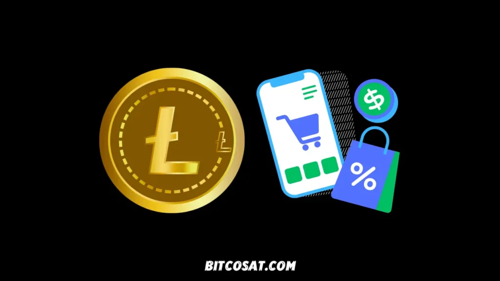 لايتكوين و التجارة الإلكترونية