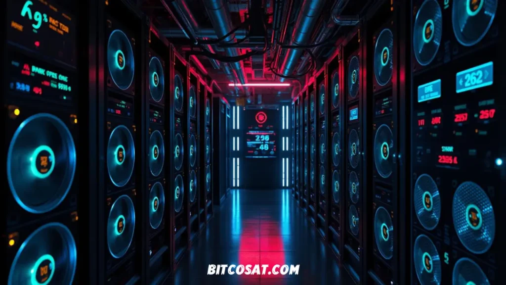 مقدمة عن تعدين العملات المشفرة