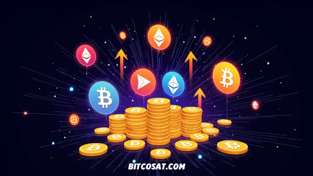 أفضل العملات الرقمية للاستثمار