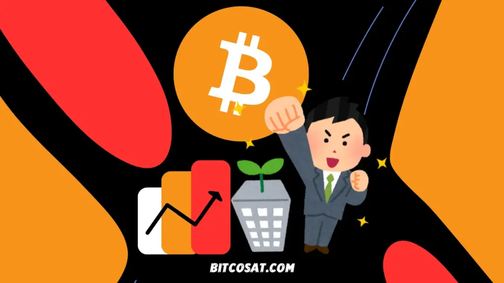 تقرير: الشركات العالمية التي تمتلك بيتكوين في 2025 الشركات التي تمتلك بيتكوين