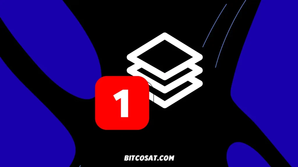 ما هي الطبقة الأولى في البلوكشين؟ ما هي مشاريع الطبقة 1؟ الطبقة الأولى في البلوكشين