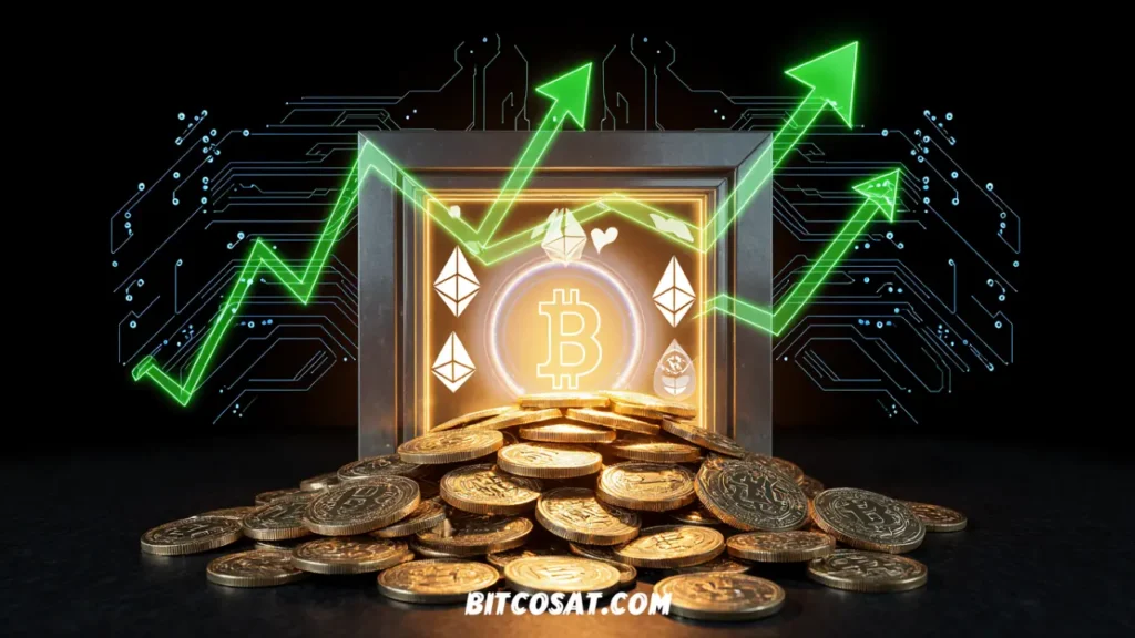 العملات الرقمية الرخيصة