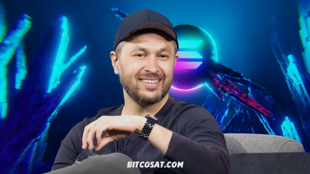 المؤسس المشارك لعملة سولانا ينتقد عملات الميم وNFT انتقادات لعملات الميم والرموز غير القابلة للاستبدال تُثير ردود فعل عنيفة