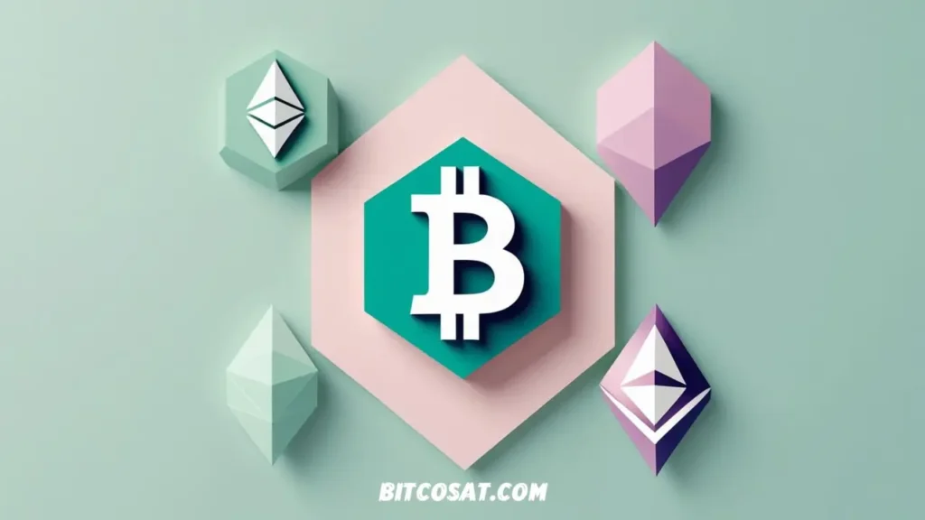البيتكوين والإيثريوم