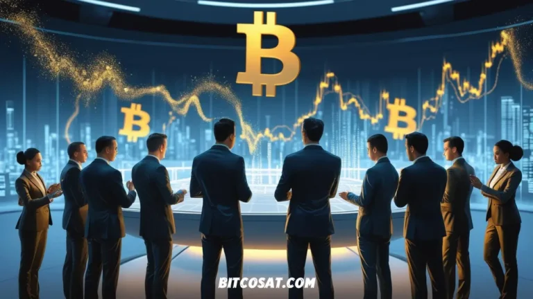 تراكم العملات الرقمية المؤسسي