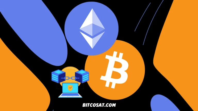 تفوق الإيثريوم على البيتكوين
