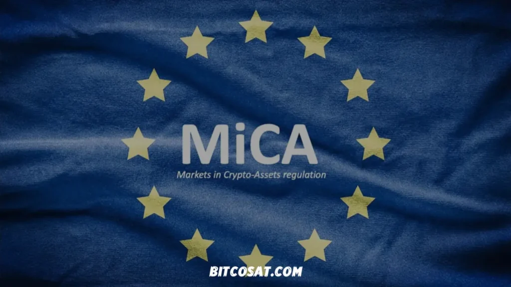 اتفاقية ميكا (MiCA)