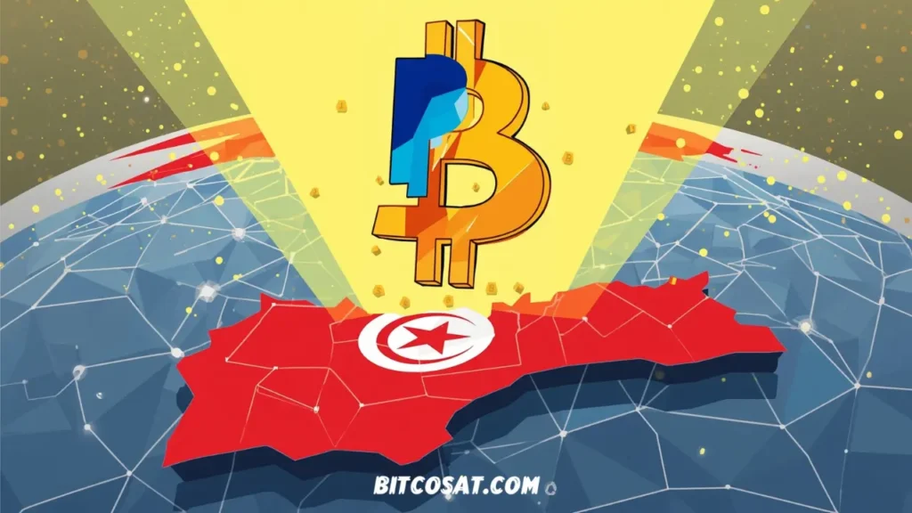 الباي بال و البيتكوين في تونس