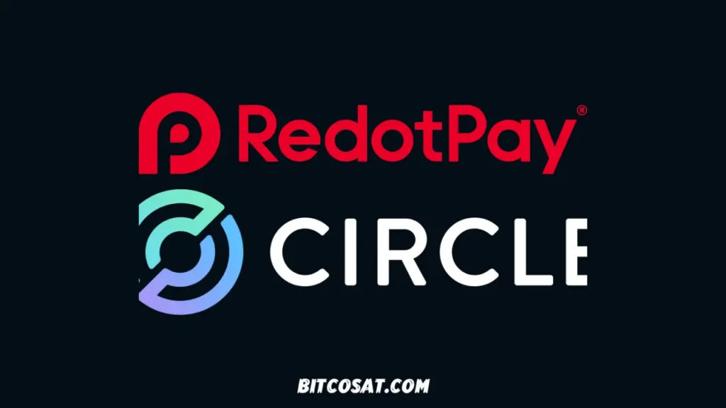 RedotPay تعزز التكامل مع شبكة مدفوعات Circle شراكة سيركل وريدوت باي