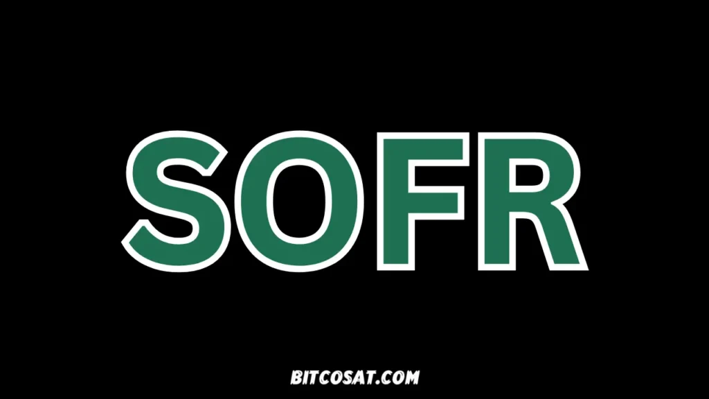 معدل التمويل المضمون لليلة واحدة (SOFR)