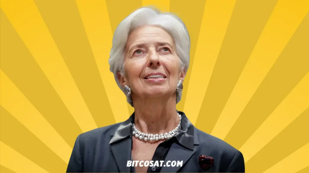 Christine Lagarde