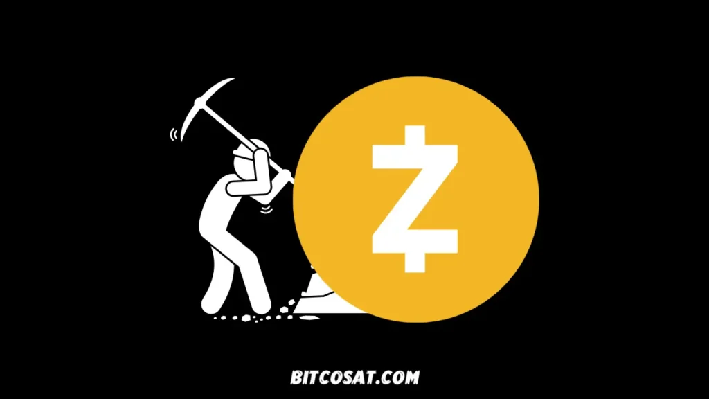 شرح تعدين عملة زي كاش Zcash (ZEC) تعدين عملة زي كاش